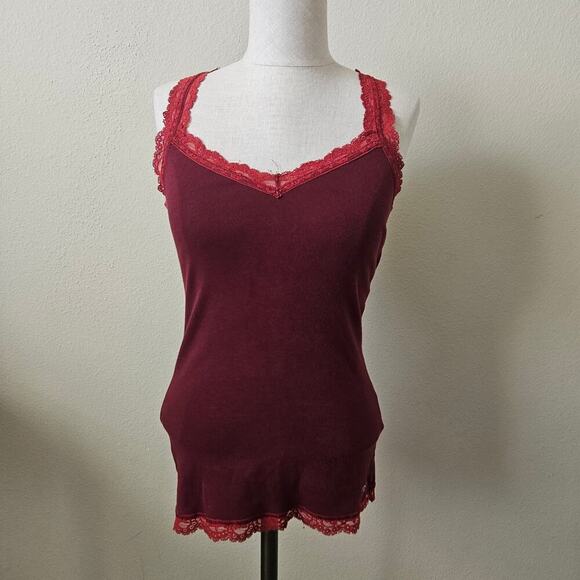 Hollister Tops - Y2K Hollister Stack Tank M